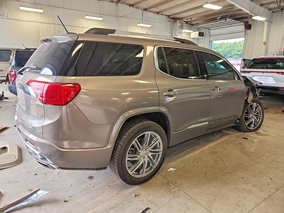 Aukcja sprzedaży 2019 Gmc Acadia, vin: 1GKKNXLS4KZ122539, numer aukcji: 65317526