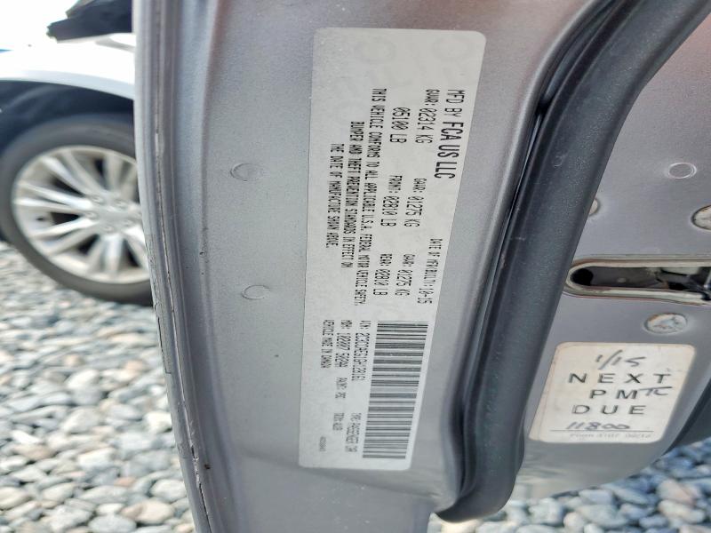 Aukcja sprzedaży 2016 Chrysler 300c, vin: 2C3CCAEG1GH128161, numer aukcji: 64421786