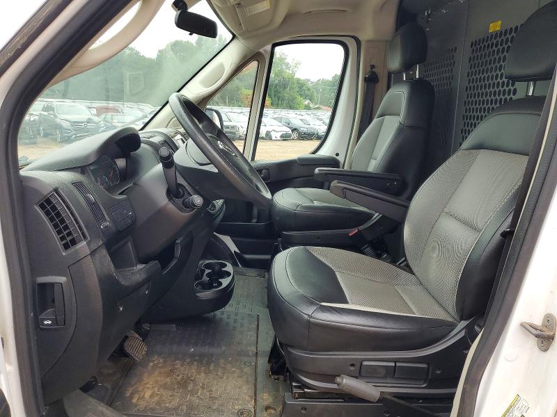 63102386 :رقم المزاد ، 3C6TRVAG9KE543232 vin ، 2019 Ram Promaster 1500 مزاد بيع
