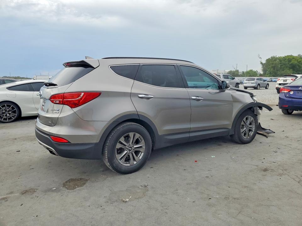 Продаж на аукціоні авто 2015 Hyundai Santa Fe Sport, vin: 5XYZUDLB3FG249492, номер лоту: 64858036