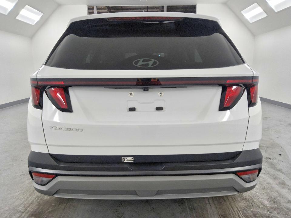 64330136 :رقم المزاد ، 5NMJB3DE2SH507619 vin ، 2025 Hyundai Tucson مزاد بيع