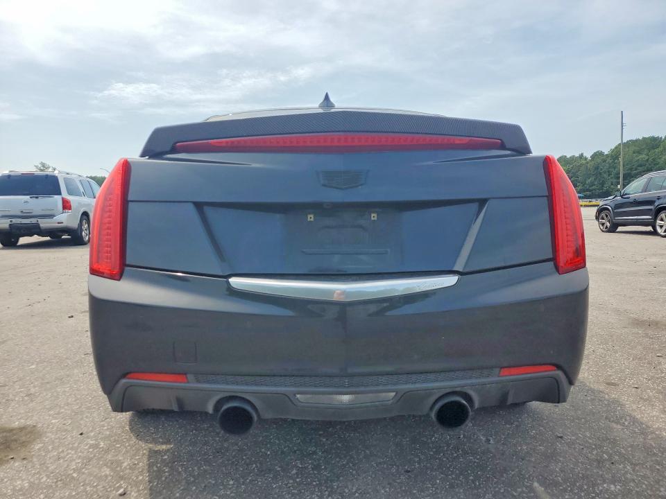 Продаж на аукціоні авто 2015 Cadillac Ats, vin: 1G6AJ5SX1F0121608, номер лоту: 64742026