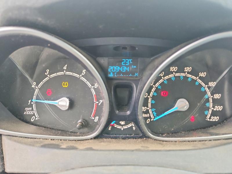 Продажа на аукционе авто 2015 Ford Fiesta, vin: 3FADP4EJ2FM127947, номер лота: 63706696