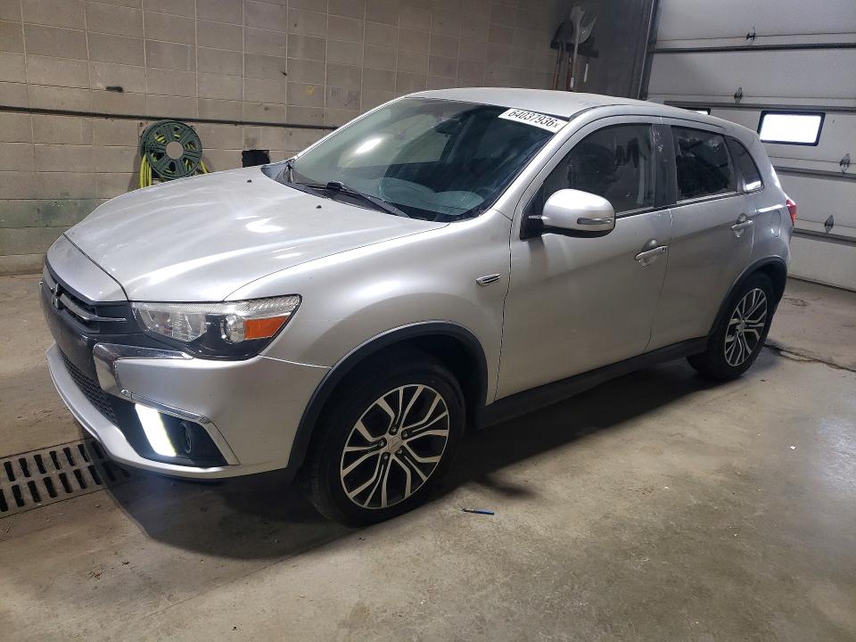 Aukcja sprzedaży 2019 Mitsubishi Outlander Sport, vin: JA4AR3AU6KU012818, numer aukcji: 64037936