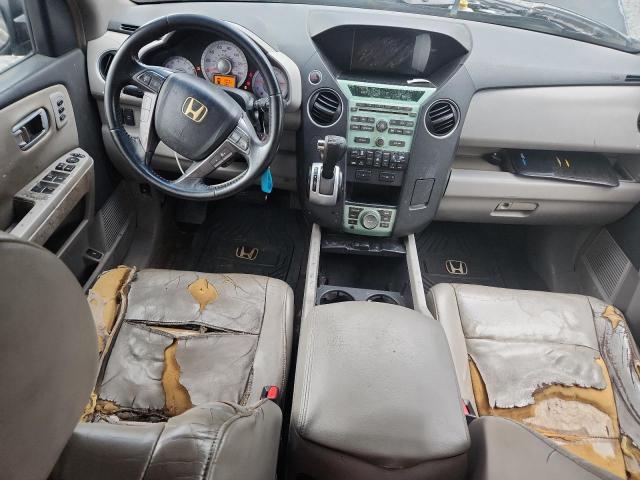 Продажа на аукционе авто 2009 Honda Pilot, vin: 5FNYF38829B008127, номер лота: 63657376