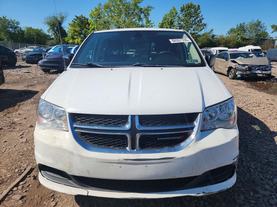 66507336 :رقم المزاد ، 2C4RDGBGXKR524926 vin ، 2019 Dodge Grand Caravan مزاد بيع