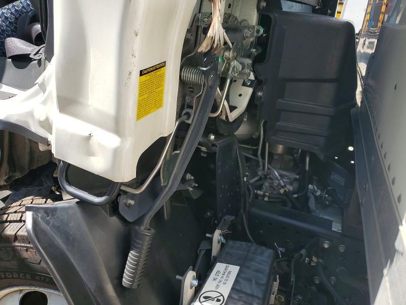 65338356 :رقم المزاد ، JALC4W166R7017962 vin ، 2024 Isuzu Npr Hd مزاد بيع
