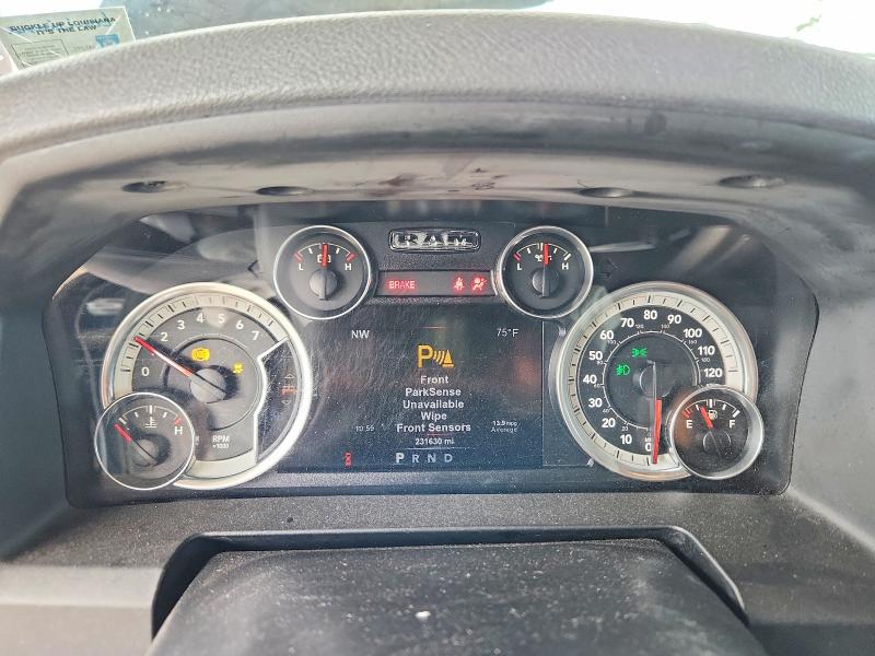 66708146 :رقم المزاد ، 1C6RR6LT6FS523033 vin ، 2015 Ram 1500 مزاد بيع
