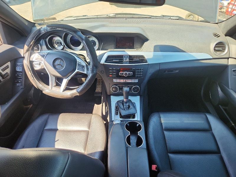 Aukcja sprzedaży 2014 Mercedes-benz C, vin: WDDGF8ABXEA944410, numer aukcji: 65862676