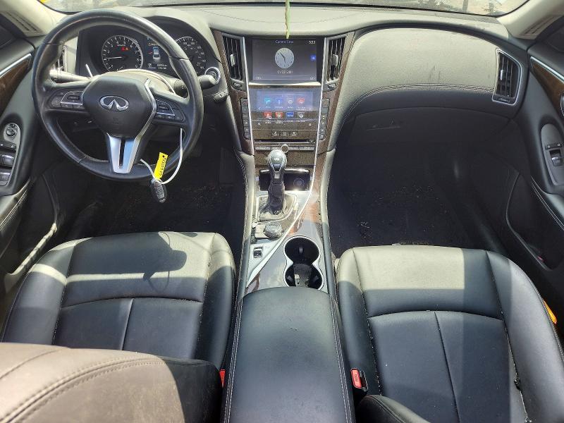 Auction sale of the 2019 Infiniti Q50, vin: JN1EV7AP0KM511833, lot number: 62607556