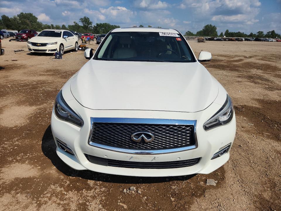 Aukcja sprzedaży 2017 Infiniti Q50, vin: JN1EV7AR9HM832540, numer aukcji: 62305696