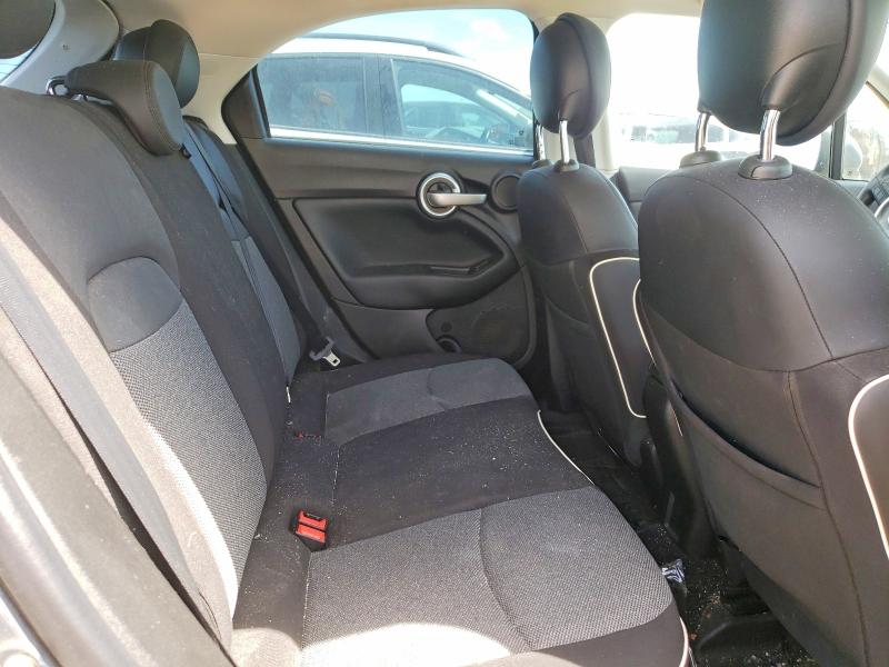 65707776 :رقم المزاد ، ZFBCFXAB4HP627293 vin ، 2017 Fiat 500x مزاد بيع