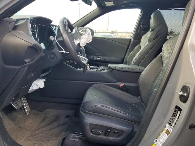 61447796 :رقم المزاد ، 5TDABAB61RS000203 vin ، 2024 Lexus Tx 500h مزاد بيع