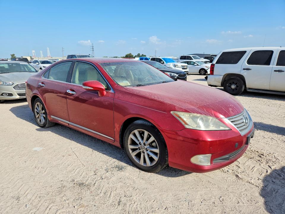 Продажа на аукционе авто 2010 Lexus Es, vin: JTHBK1EG9A2350455, номер лота: 66217856