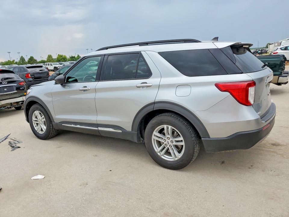 Aukcja sprzedaży 2023 Ford Explorer, vin: 1FMSK7DHXPGB18162, numer aukcji: 66378376