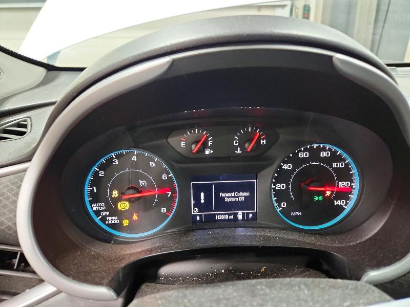 Продажа на аукционе авто 2023 Chevrolet Malibu, vin: 1G1ZD5ST0PF178765, номер лота: 66289906