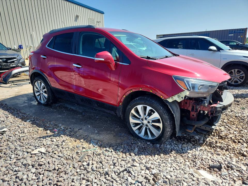 Продаж на аукціоні авто 2017 Buick Encore, vin: KL4CJESB7HB124038, номер лоту: 65475966