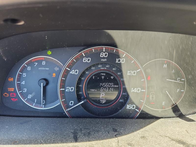 Aukcja sprzedaży 2013 Honda Accord, vin: 1HGCT1B83DA016014, numer aukcji: 65855636
