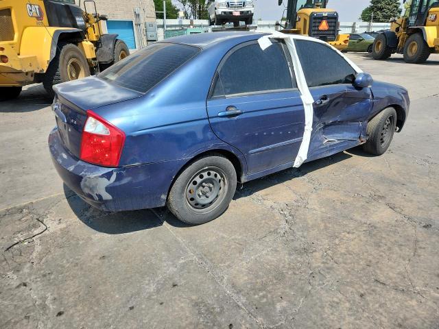 Aukcja sprzedaży 2004 Kia Spectra, vin: KNAFE121545047196, numer aukcji: 74065055