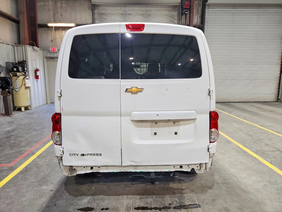 Продаж на аукціоні авто 2018 Chevrolet City Express, vin: 3N63M0ZN8JK691592, номер лоту: 63461716