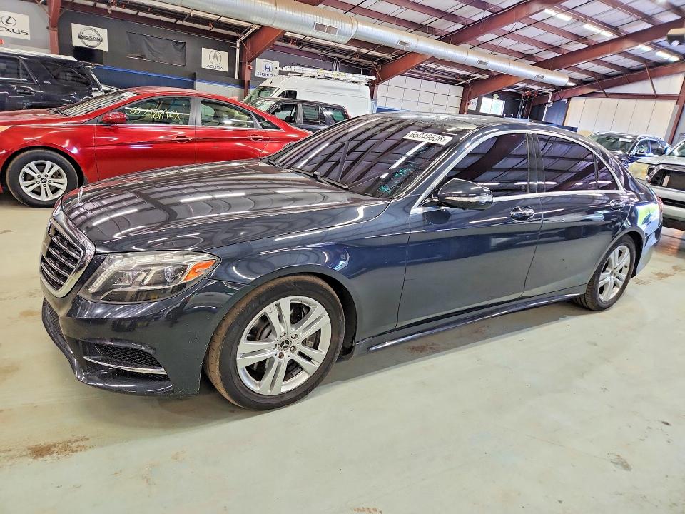 Aukcja sprzedaży 2015 Mercedes-benz S, vin: WDDUG8FB1FA143049, numer aukcji: 65049636
