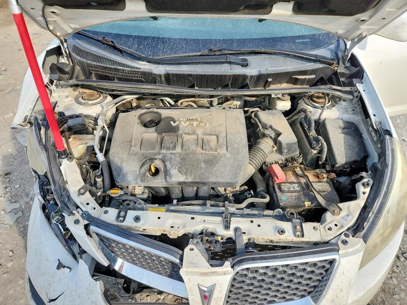 Aukcja sprzedaży 2009 Pontiac Vibe, vin: 5Y2SP67829Z453547, numer aukcji: 64805126