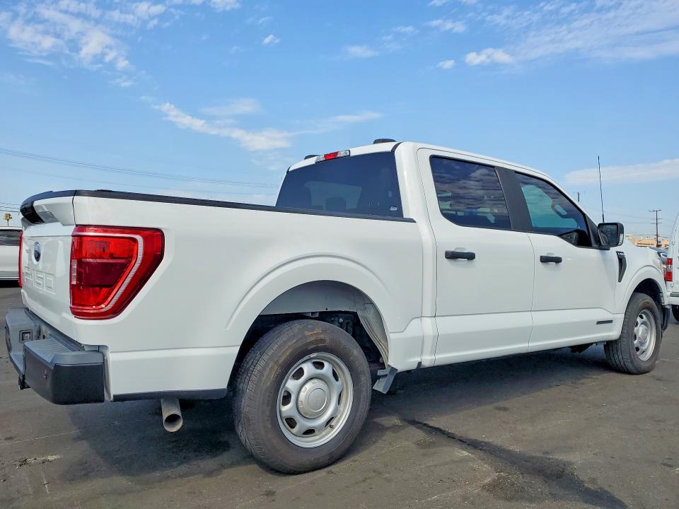 64240256 :رقم المزاد ، 1FTFW1CD3MFC65690 vin ، 2021 Ford F150 مزاد بيع