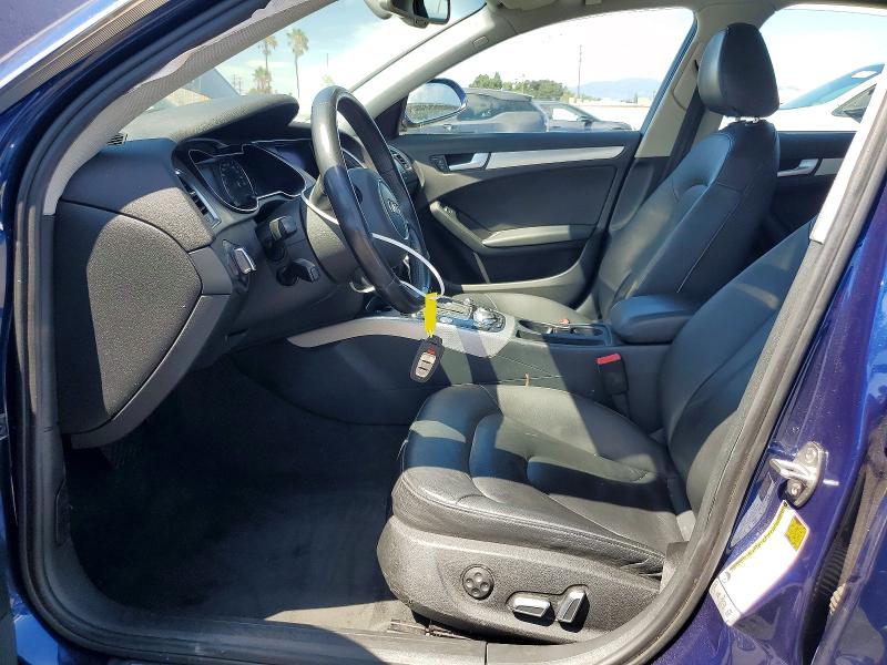 66252796 :رقم المزاد ، WAUEFAFL2FN006970 vin ، 2015 Audi A4 مزاد بيع