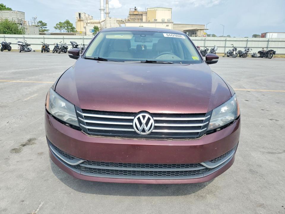 Продаж на аукціоні авто 2014 Volkswagen Passat, vin: 1VWBS7A37EC042799, номер лоту: 64429886
