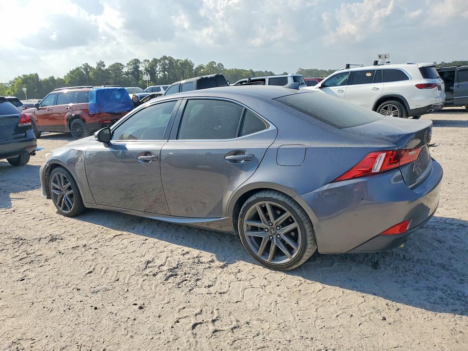 Продаж на аукціоні авто 2014 Lexus Is, vin: JTHBF1D20E5039141, номер лоту: 63543716