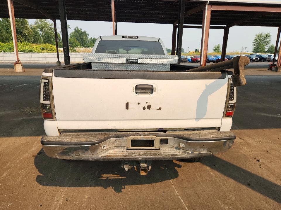 63767746 :رقم المزاد ، 1GTHK23UX6F265361 vin ، 2006 Gmc Sierra مزاد بيع