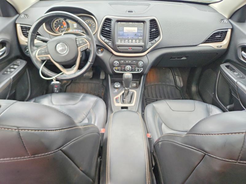 Продажа на аукционе авто 2016 Jeep Cherokee, vin: 1C4PJMDS9GW339541, номер лота: 66114776