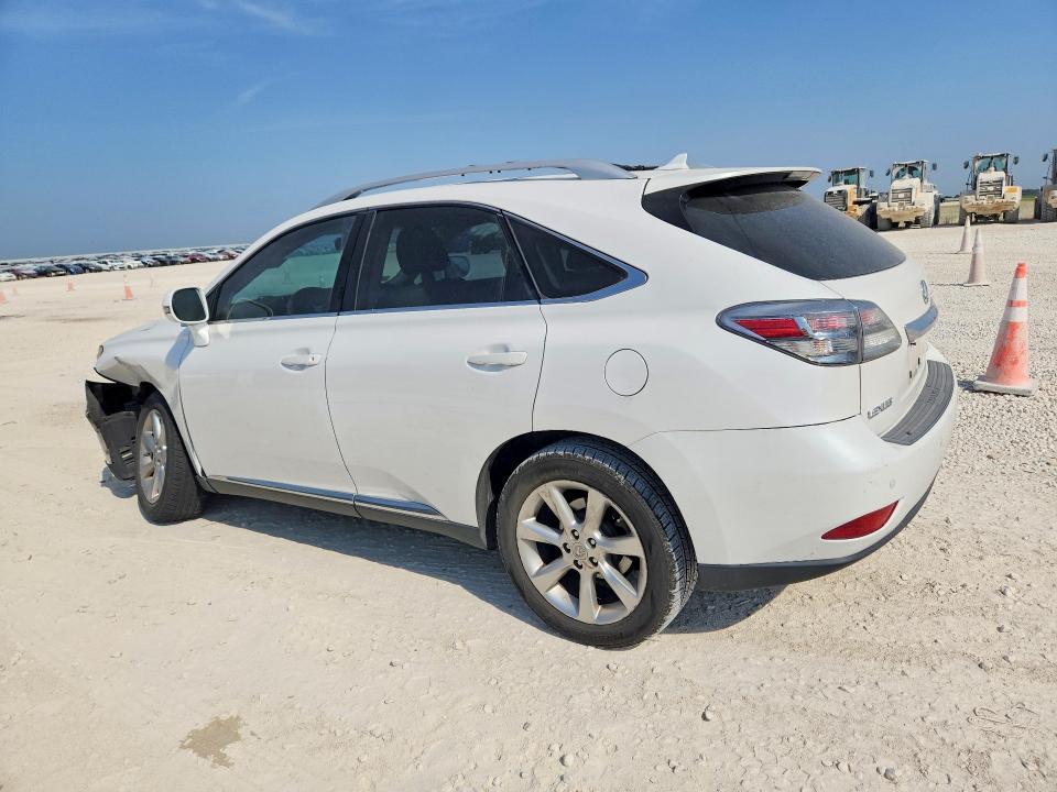 Продажа на аукционе авто 2010 Lexus Rx, vin: 2T2ZK1BA5AC008126, номер лота: 66832646