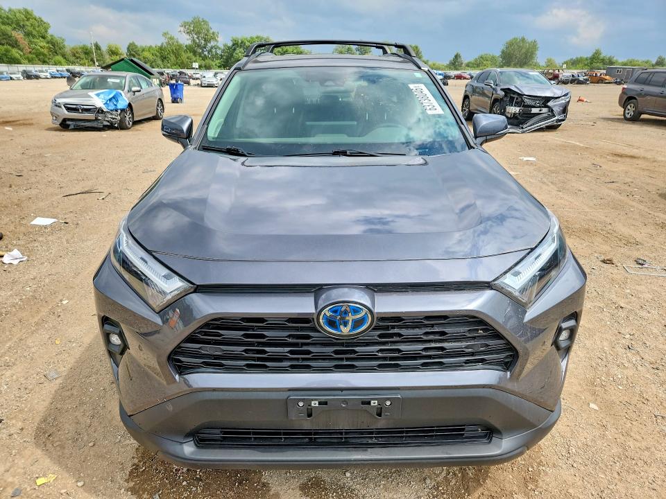 2023 Toyota Rav4 მანქანა იყიდება აუქციონზე, vin: 4T3B6RFV3PU138930, აუქციონის ნომერი: 63738046