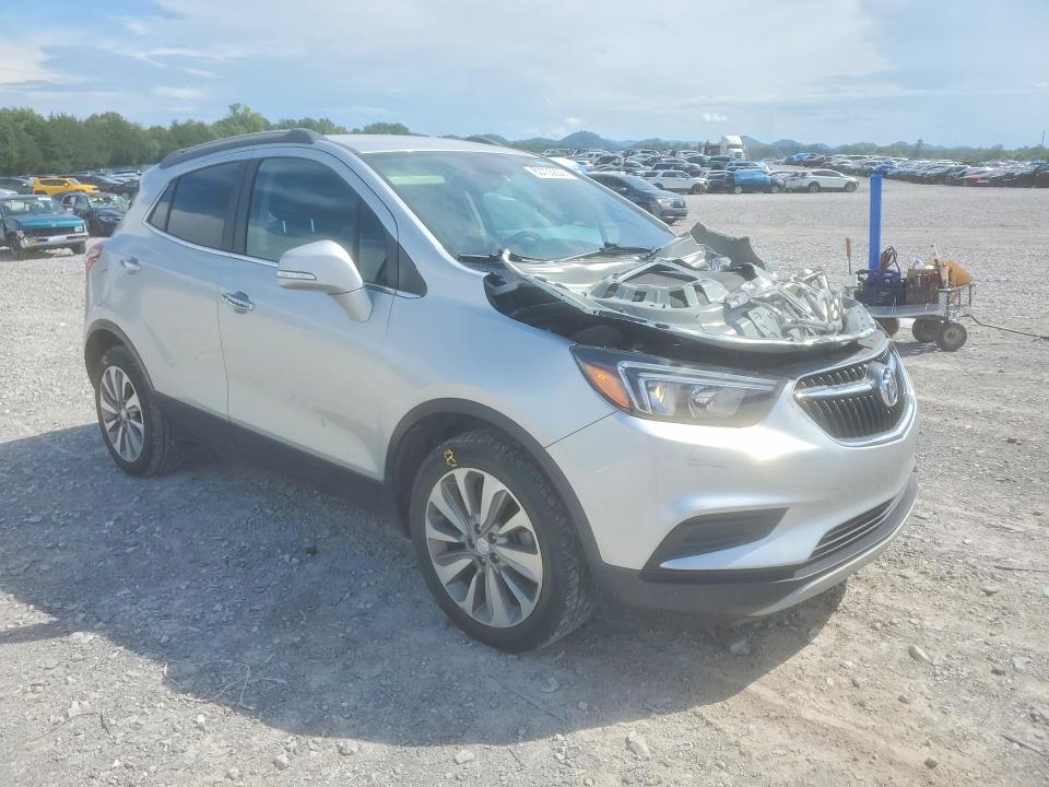 Aukcja sprzedaży 2019 Buick Encore, vin: KL4CJASB7KB803212, numer aukcji: 63733836