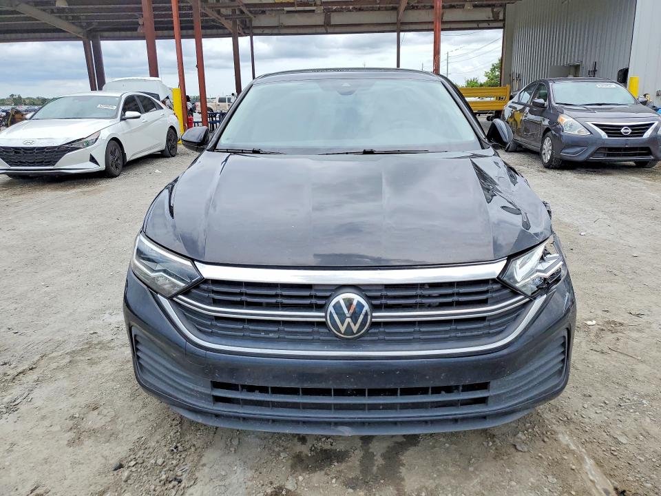 2024 Volkswagen Jetta მანქანა იყიდება აუქციონზე, vin: 3VW5M7BU1RM063473, აუქციონის ნომერი: 64028446