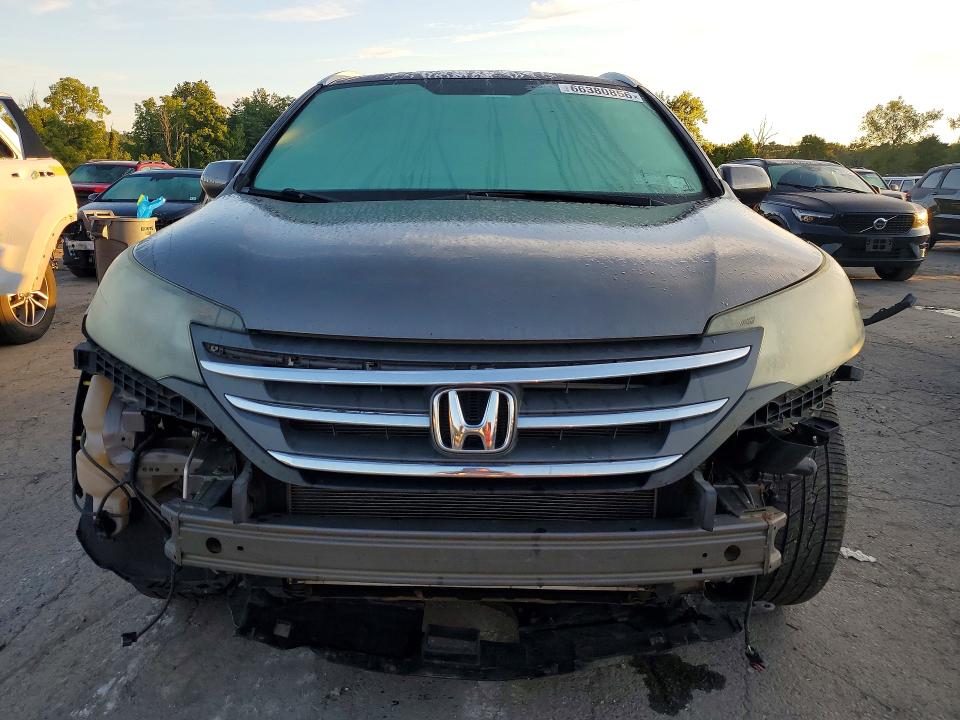 66380856 :رقم المزاد ، 5J6RM4H76DL006338 vin ، 2013 Honda Cr-v مزاد بيع