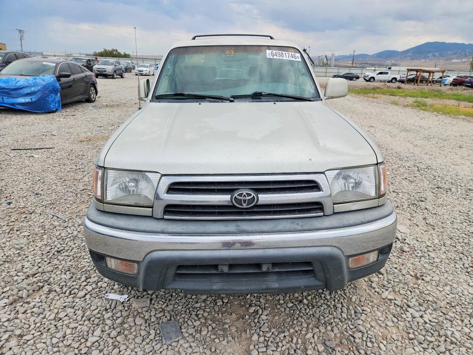 Aukcja sprzedaży 1999 Toyota 4runner, vin: JT3GN86R6X0116757, numer aukcji: 64981746
