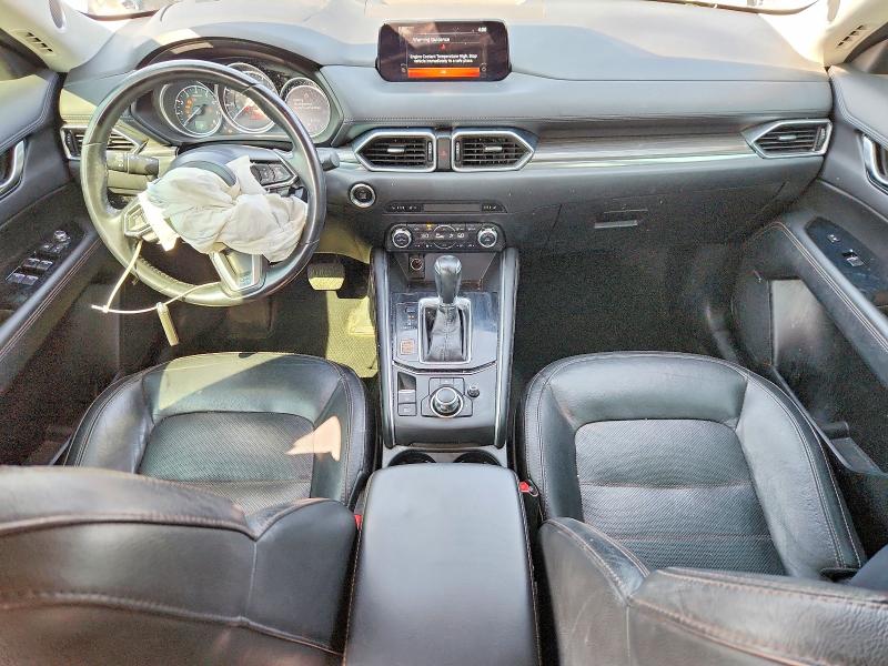 64229266 :رقم المزاد ، JM3KFBDMXJ0451798 vin ، 2018 Mazda Cx-5 مزاد بيع