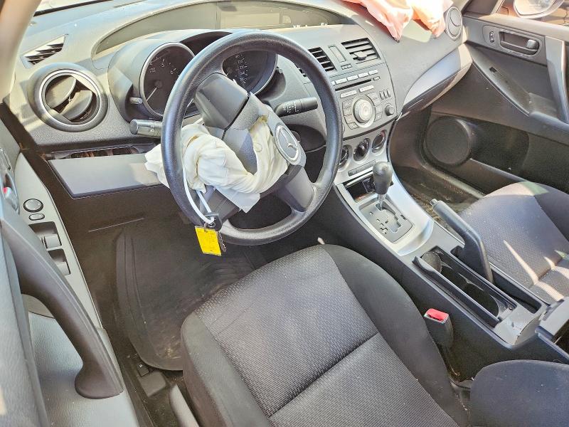 65521856 :رقم المزاد ، JM1BL1SF2A1190287 vin ، 2010 Mazda 3 مزاد بيع
