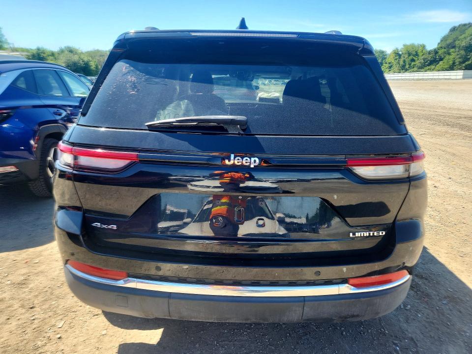 Aukcja sprzedaży 2023 Jeep Grand Cherokee, vin: 1C4RJHBG7PC523621, numer aukcji: 66274536