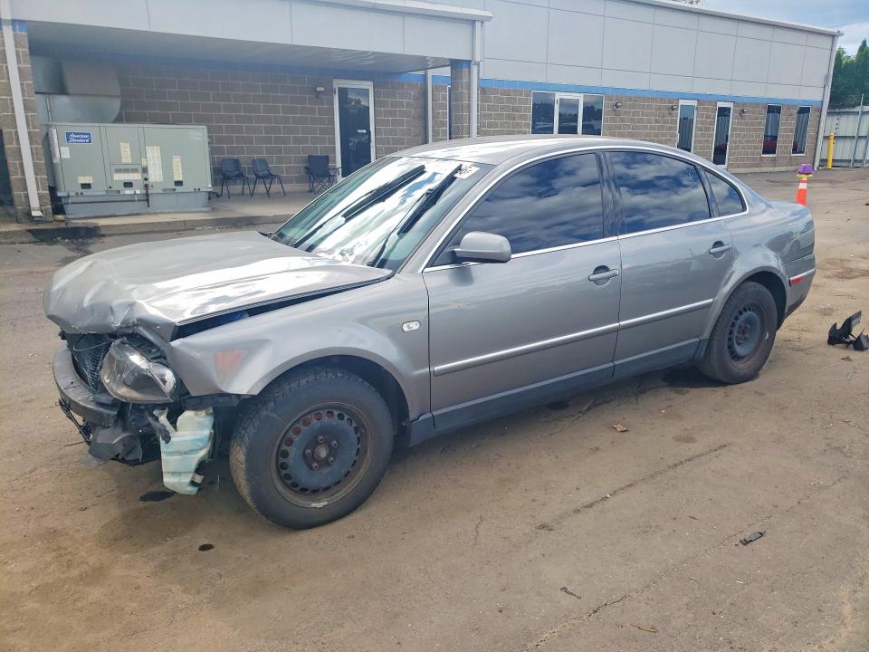 Aukcja sprzedaży 2003 Volkswagen Passat, vin: WVWMD63B13P251787, numer aukcji: 66414196