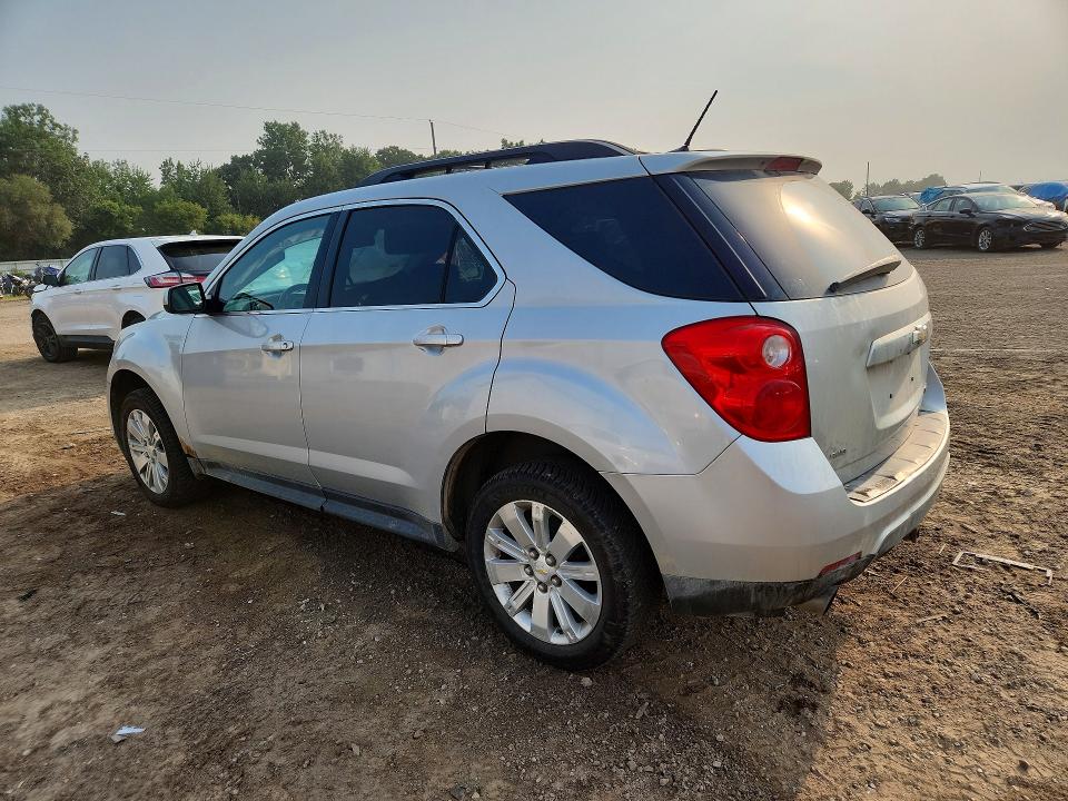 64395986 :رقم المزاد ، 2CNFLNE54B6274889 vin ، 2011 Chevrolet Equinox مزاد بيع