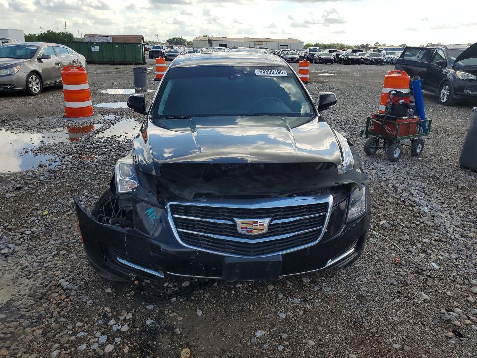 Продажа на аукционе авто 2018 Cadillac Ats, vin: 1G6AB5RXXJ0173542, номер лота: 64309196
