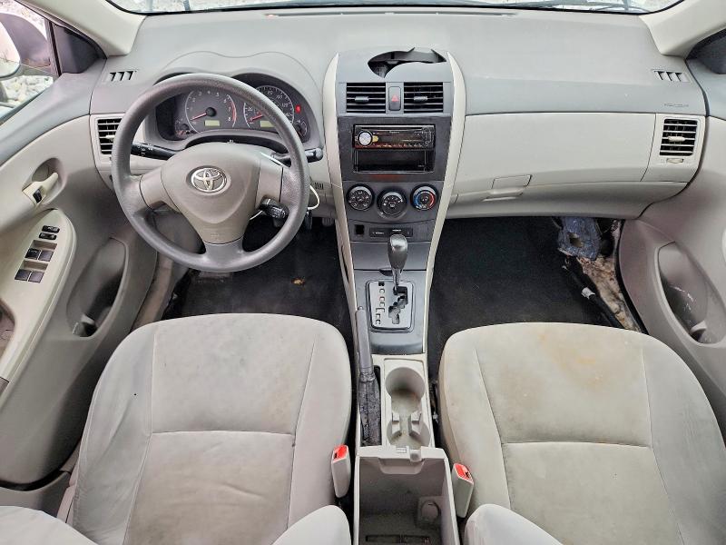 Aukcja sprzedaży 2009 Toyota Corolla, vin: 2T1BU40E59C066708, numer aukcji: 64204086