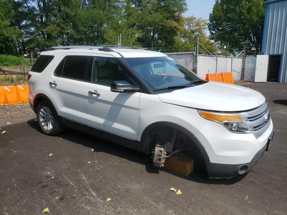 Продаж на аукціоні авто 2013 Ford Explorer, vin: 1FM5K8D85DGB43744, номер лоту: 65269646