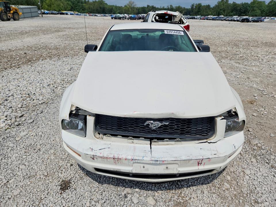 Продаж на аукціоні авто 2007 Ford Mustang, vin: 1ZVFT80N875340924, номер лоту: 64914456