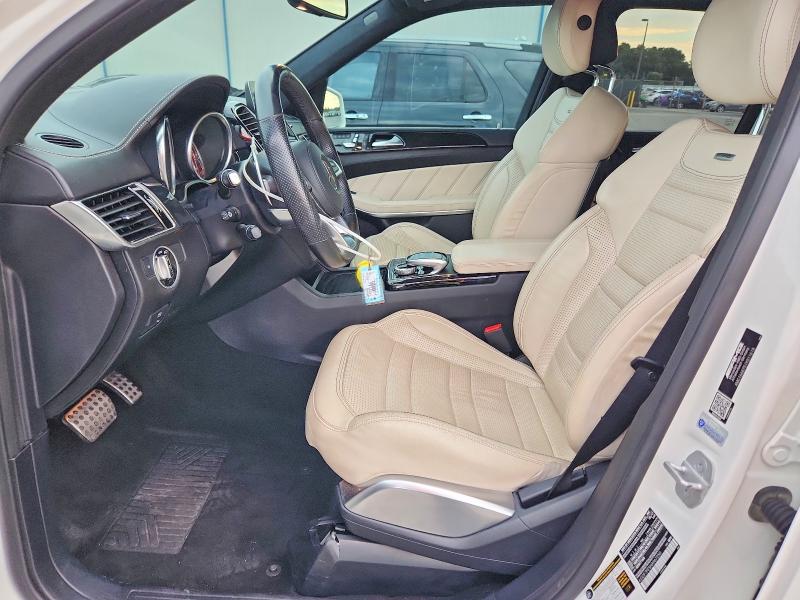 65606546 :رقم المزاد ، 4JGDF7FE5HA967250 vin ، 2017 Mercedes-benz Gls مزاد بيع