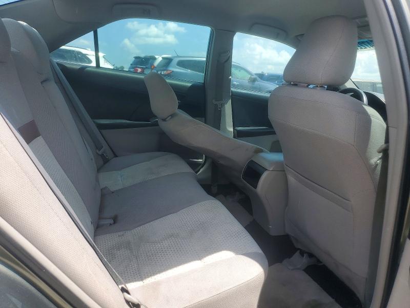 Aukcja sprzedaży 2012 Toyota Camry, vin: 4T4BF1FK2CR210619, numer aukcji: 64722086
