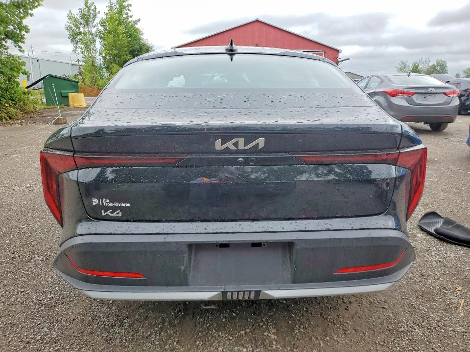 Продажа на аукционе авто 2026 Kia K4, vin: 3KPFU4DE3TE346728, номер лота: 65297386